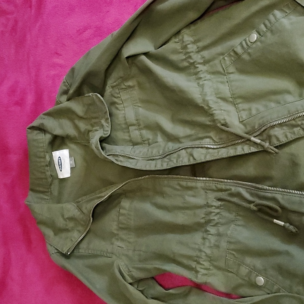 Girl Jacket